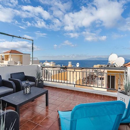 Penthouse Apartment With Ocean View Callao Salvaje Dış mekan fotoğraf
