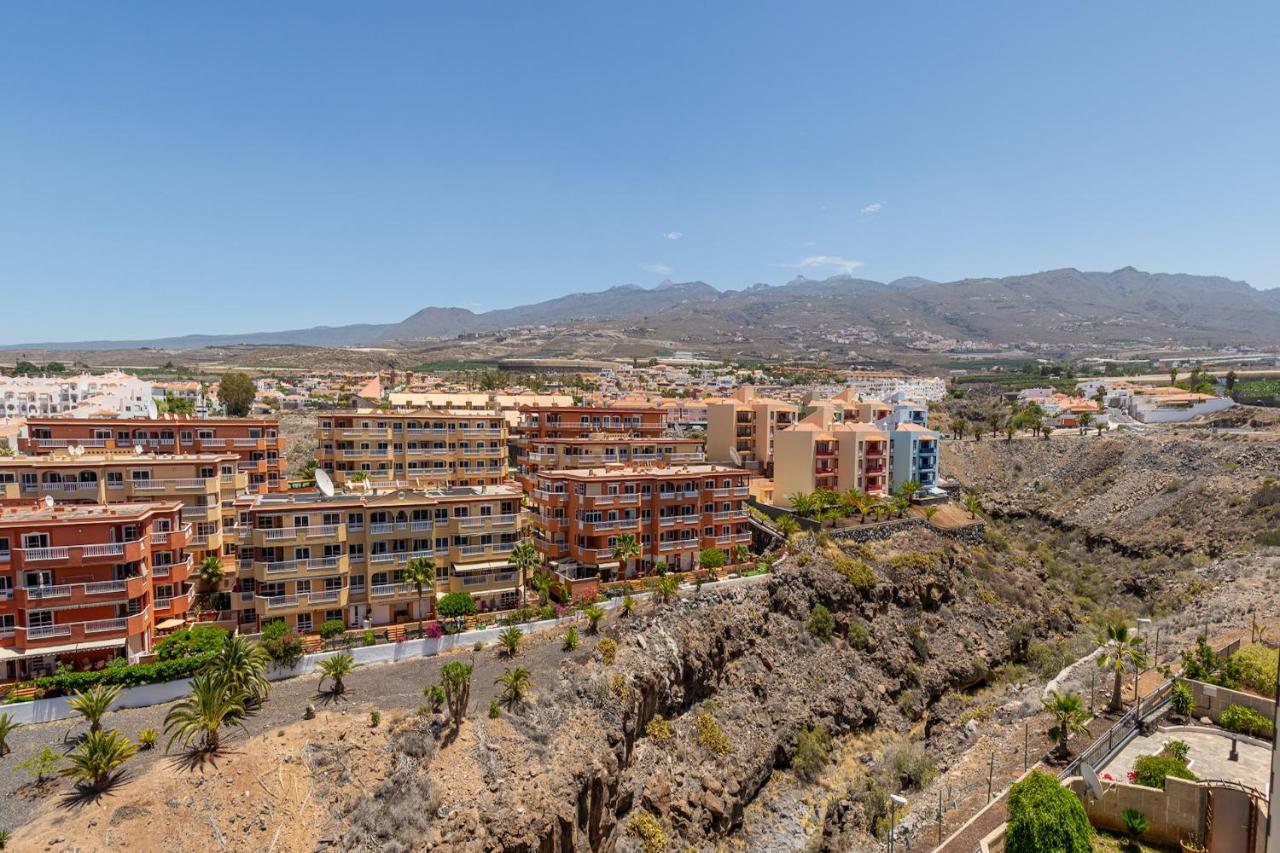 Penthouse Apartment With Ocean View Callao Salvaje Dış mekan fotoğraf