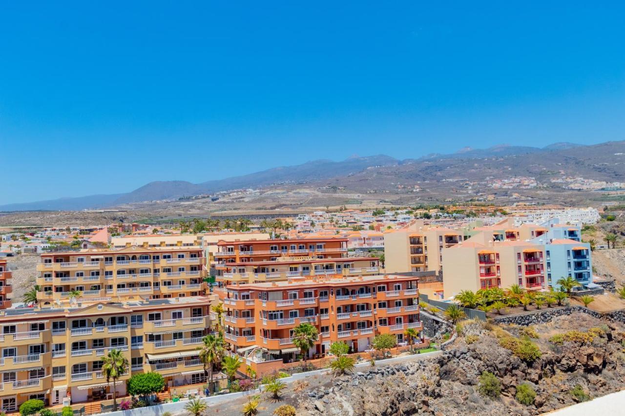 Penthouse Apartment With Ocean View Callao Salvaje Dış mekan fotoğraf