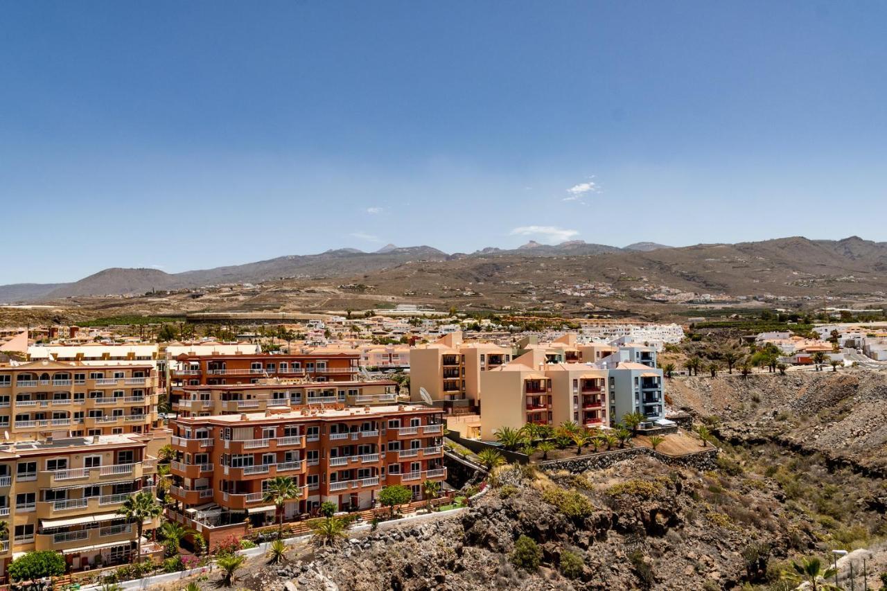 Penthouse Apartment With Ocean View Callao Salvaje Dış mekan fotoğraf