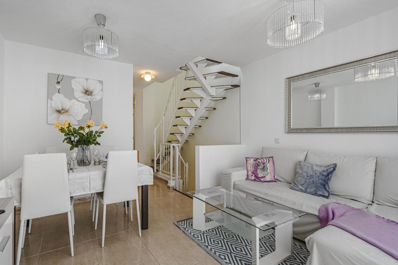 Penthouse Apartment With Ocean View Callao Salvaje Dış mekan fotoğraf