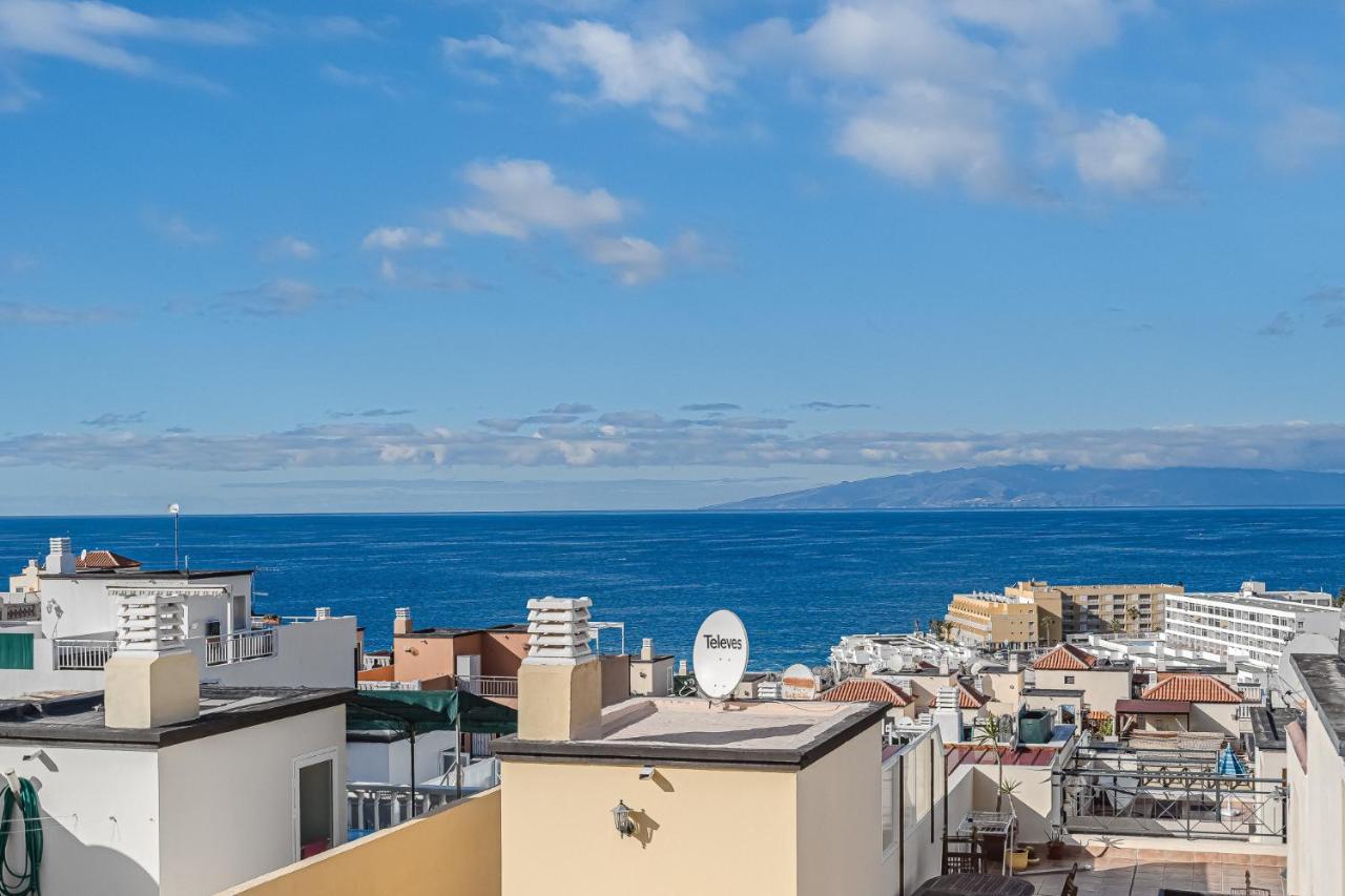 Penthouse Apartment With Ocean View Callao Salvaje Dış mekan fotoğraf