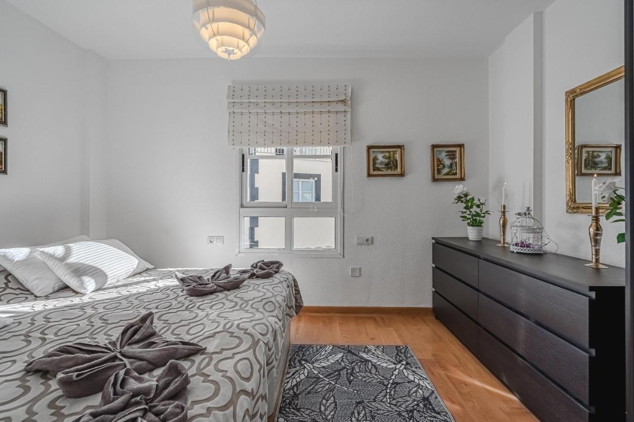 Penthouse Apartment With Ocean View Callao Salvaje Dış mekan fotoğraf