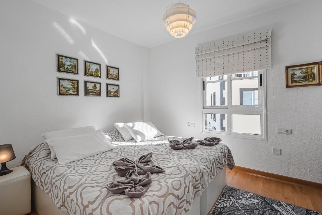 Penthouse Apartment With Ocean View Callao Salvaje Dış mekan fotoğraf