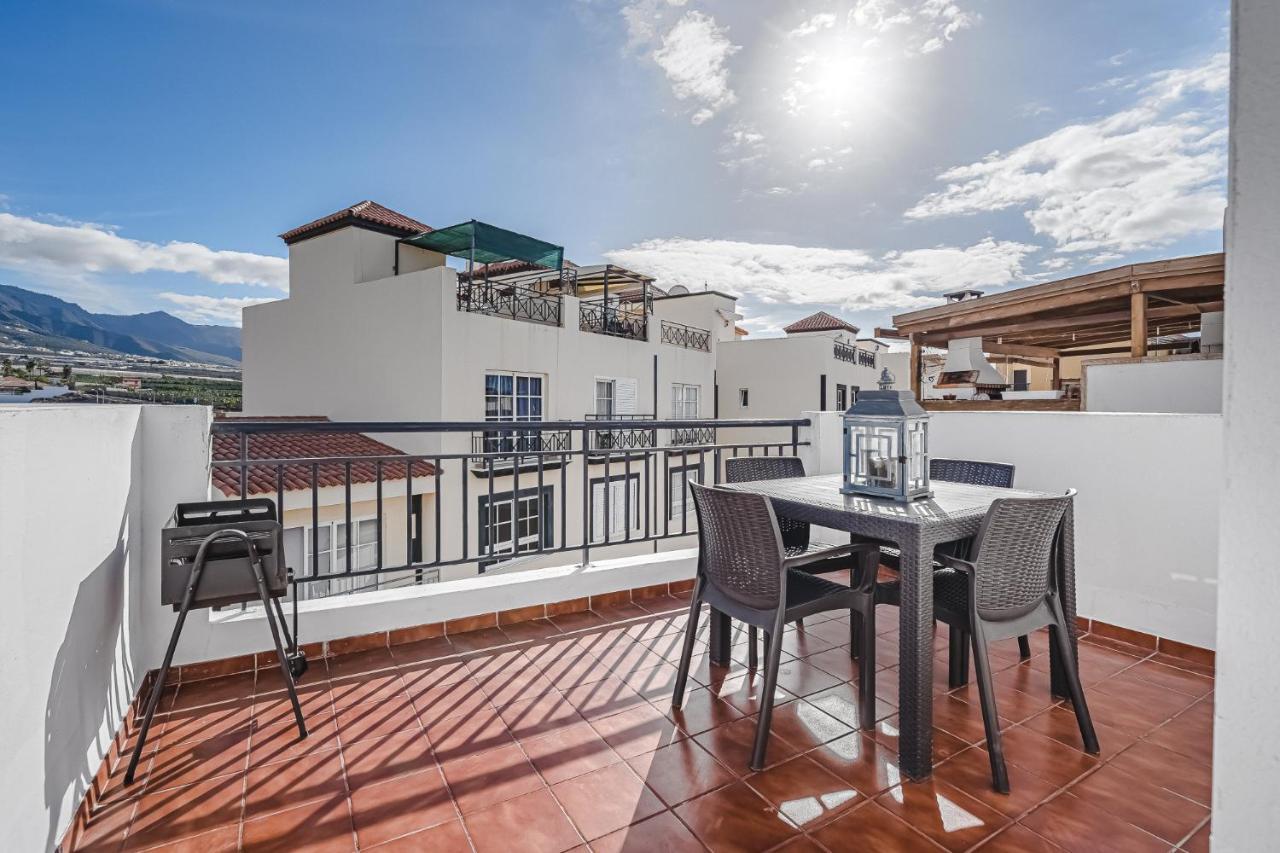 Penthouse Apartment With Ocean View Callao Salvaje Dış mekan fotoğraf