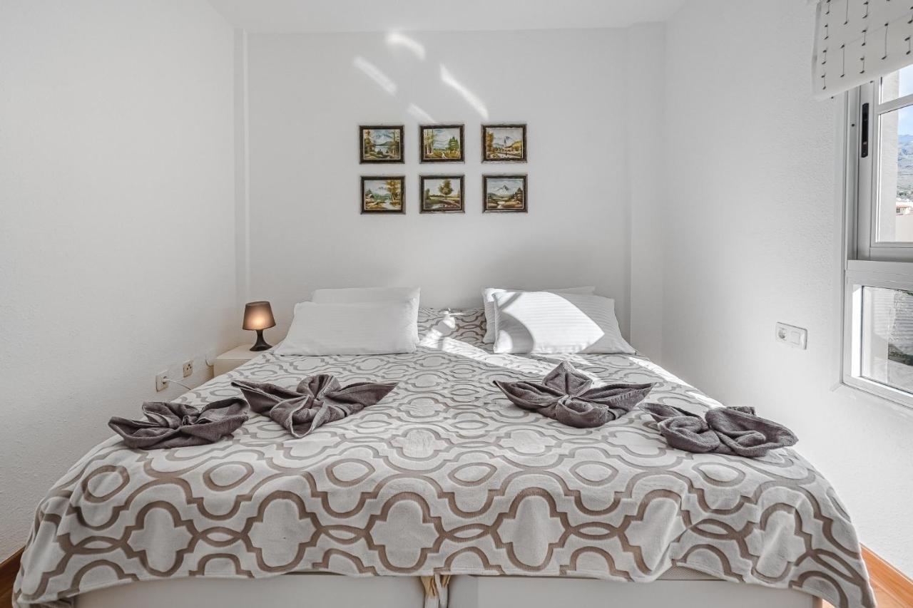 Penthouse Apartment With Ocean View Callao Salvaje Dış mekan fotoğraf