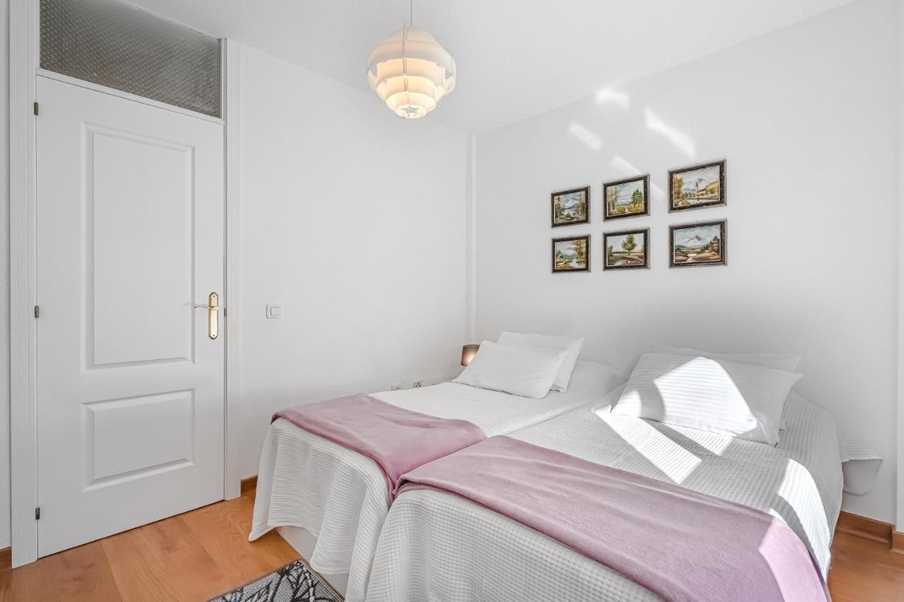 Penthouse Apartment With Ocean View Callao Salvaje Dış mekan fotoğraf