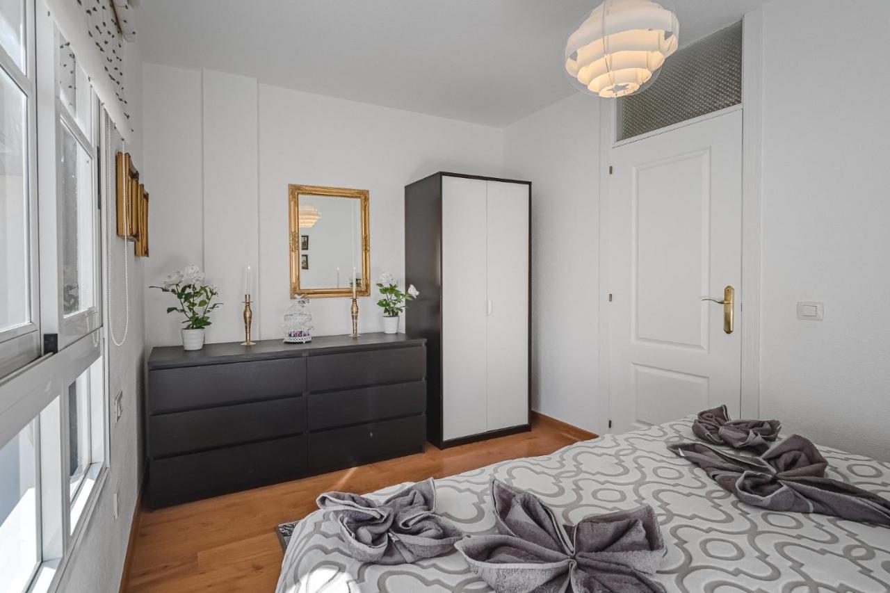 Penthouse Apartment With Ocean View Callao Salvaje Dış mekan fotoğraf