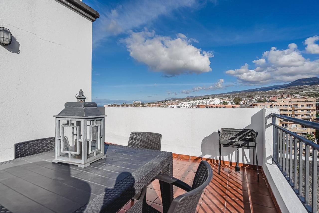 Penthouse Apartment With Ocean View Callao Salvaje Dış mekan fotoğraf