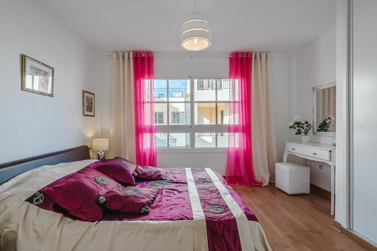 Penthouse Apartment With Ocean View Callao Salvaje Dış mekan fotoğraf