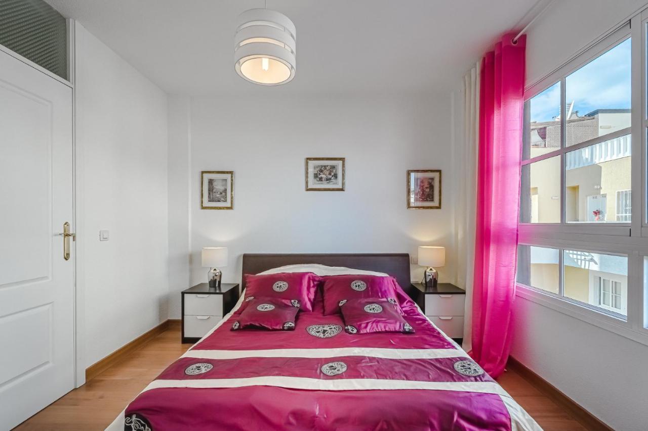 Penthouse Apartment With Ocean View Callao Salvaje Dış mekan fotoğraf