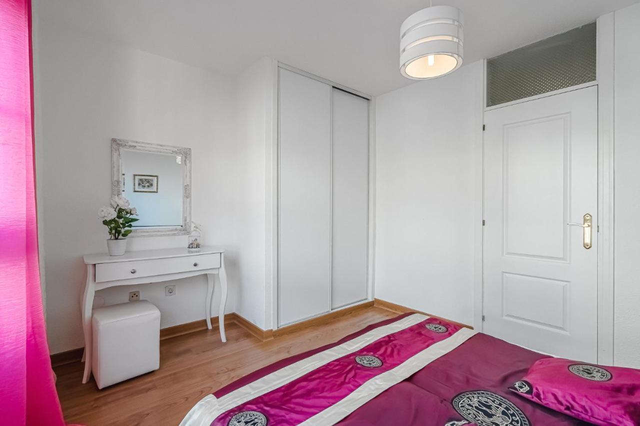 Penthouse Apartment With Ocean View Callao Salvaje Dış mekan fotoğraf