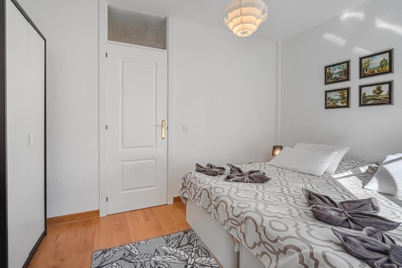 Penthouse Apartment With Ocean View Callao Salvaje Dış mekan fotoğraf