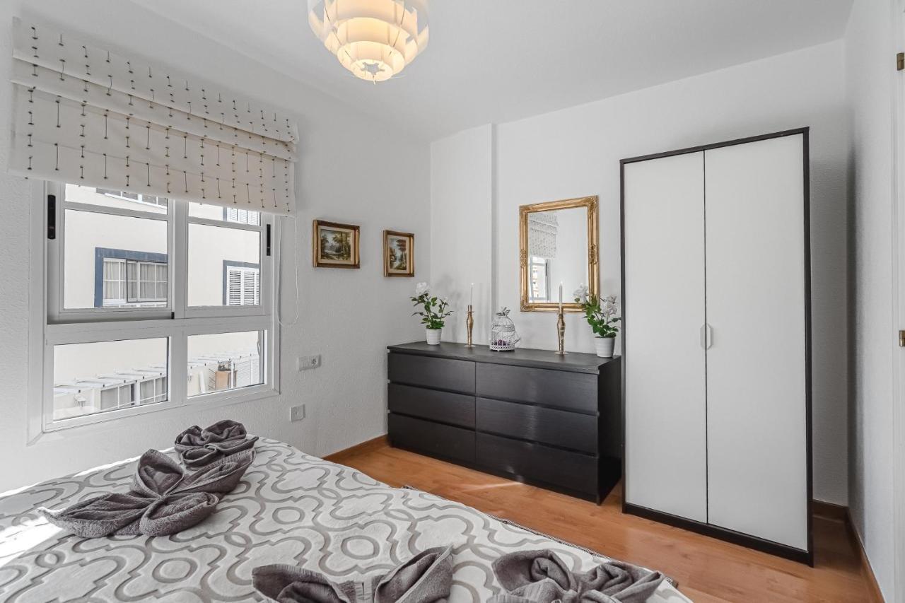 Penthouse Apartment With Ocean View Callao Salvaje Dış mekan fotoğraf