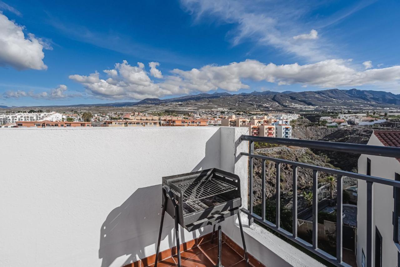 Penthouse Apartment With Ocean View Callao Salvaje Dış mekan fotoğraf