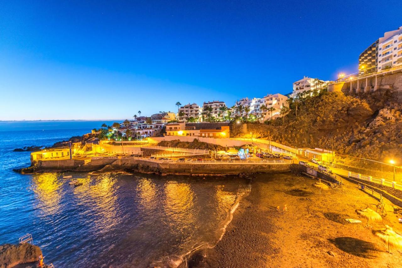 Penthouse Apartment With Ocean View Callao Salvaje Dış mekan fotoğraf